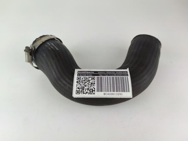 bontott AUDI A3 Turbócső