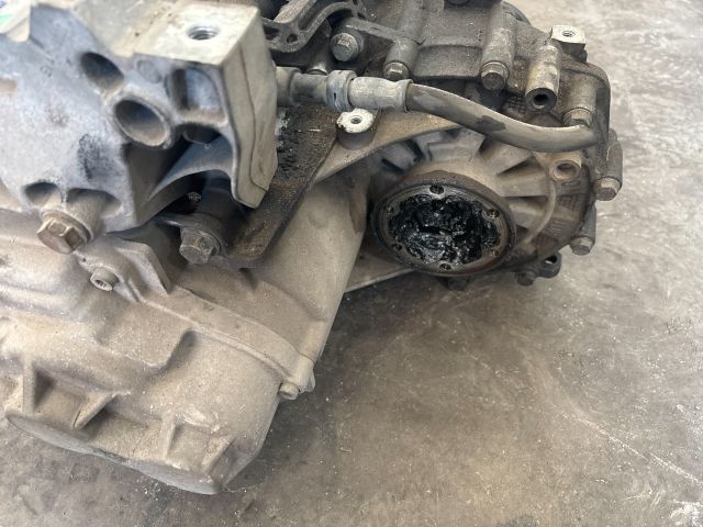 bontott AUDI A3 Váltó (Mechanikus)