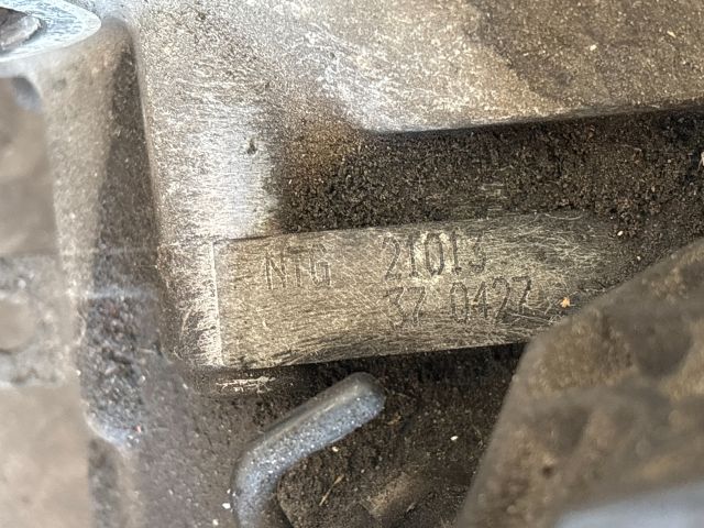 bontott AUDI A3 Váltó (Mechanikus)