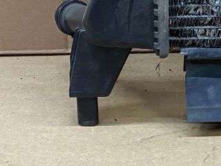 bontott AUDI A3 Vízhűtő Radiátor (Klímás)