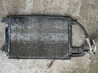 bontott AUDI A3 Vízhűtő Radiátor (Klímás)