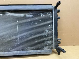 bontott AUDI A3 Vízhűtő Radiátor (Klímás)