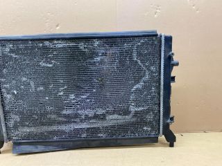 bontott AUDI A3 Vízhűtő Radiátor (Klímás)