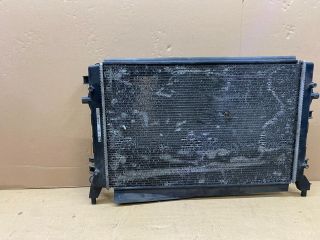 bontott AUDI A3 Vízhűtő Radiátor (Klímás)