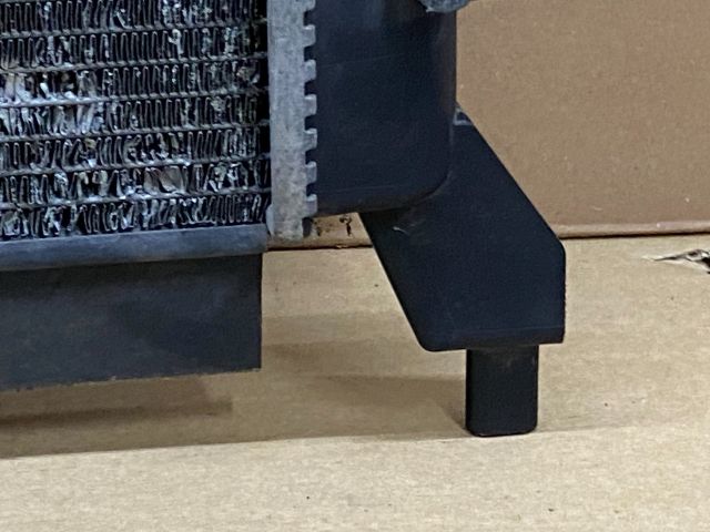 bontott AUDI A3 Vízhűtő Radiátor (Klímás)