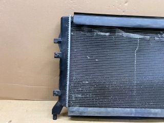 bontott AUDI A3 Vízhűtő Radiátor (Klímás)