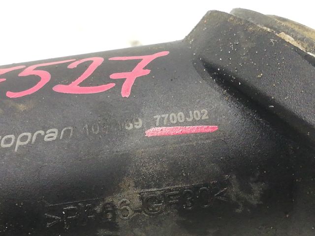 bontott AUDI A3 Termosztátház