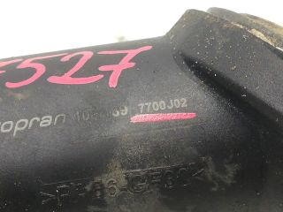 bontott AUDI A3 Termosztátház