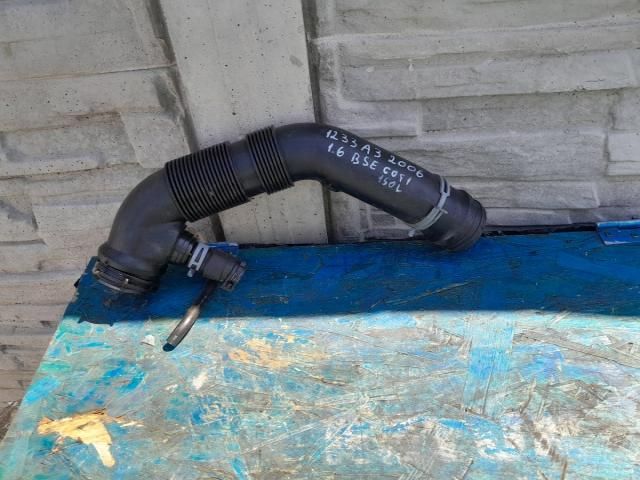 bontott AUDI A3 Turbócső