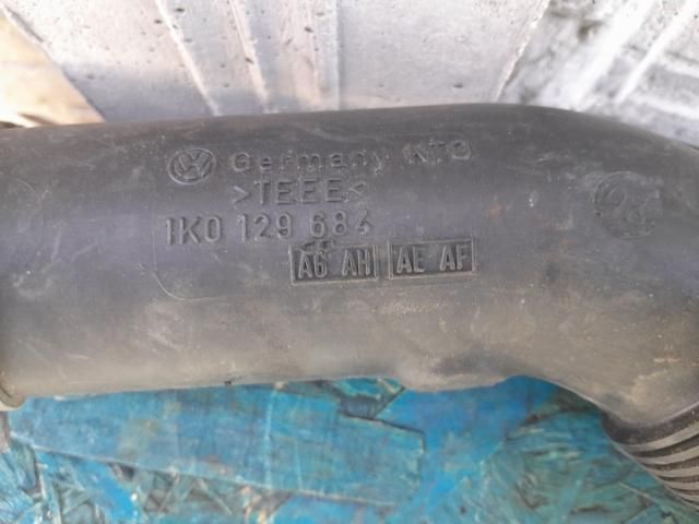 bontott AUDI A3 Turbócső