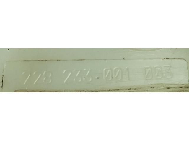 bontott AUDI A3 Üzemanyag Szivattyú