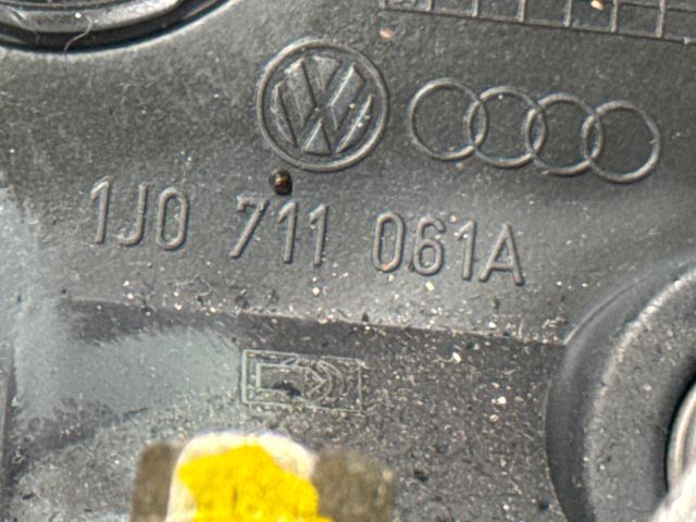 bontott AUDI A3 Váltó Kulissza