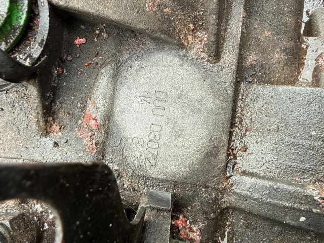 bontott AUDI A3 Váltó (Mechanikus)