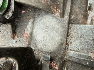 bontott AUDI A3 Váltó (Mechanikus)