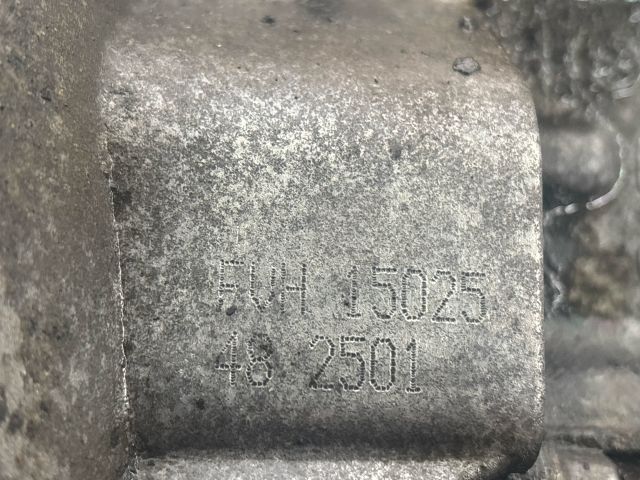 bontott AUDI A3 Váltó (Mechanikus)