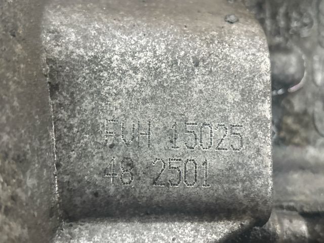 bontott AUDI A3 Váltó (Mechanikus)