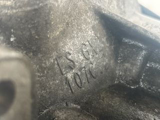 bontott AUDI A3 Váltó (Mechanikus)