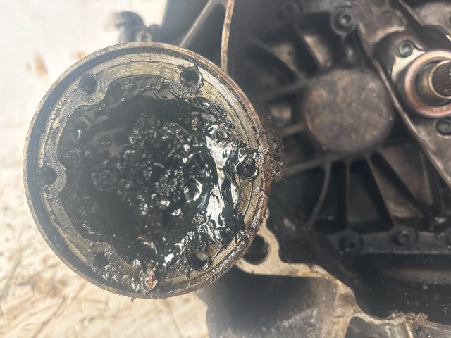 bontott AUDI A3 Váltó (Mechanikus)