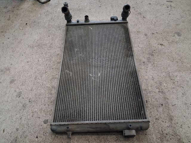 bontott AUDI A3 Vízhűtő Radiátor (Klímás)