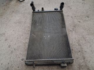 bontott AUDI A3 Vízhűtő Radiátor (Klímás)