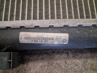 bontott AUDI A3 Vízhűtő Radiátor (Klímás)