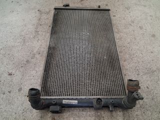 bontott AUDI A3 Vízhűtő Radiátor (Klímás)