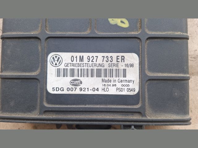 bontott AUDI A3 Automata Váltó Elektronika