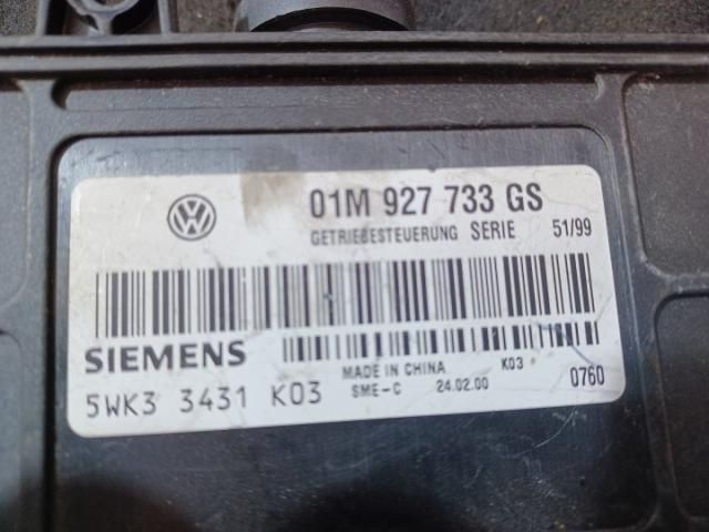 bontott AUDI A3 Automata Váltó Elektronika