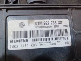 bontott AUDI A3 Automata Váltó Elektronika