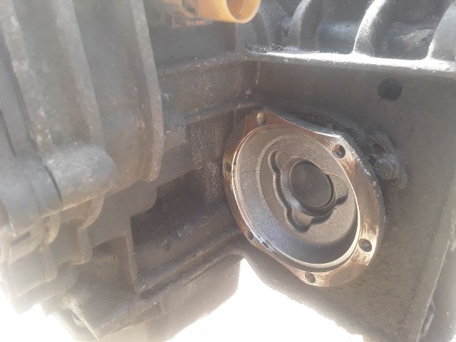 bontott AUDI A3 Automata Váltó