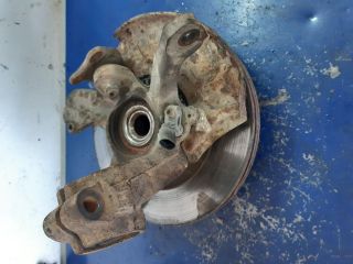 bontott AUDI A3 Bal első Csonkállvány Kerékaggyal