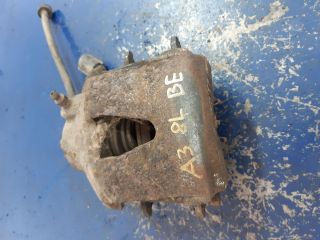 bontott AUDI A3 Bal első Féknyereg Munkahengerrel