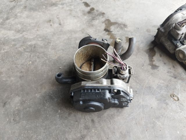 bontott AUDI A3 Fojtószelep (Elektromos)