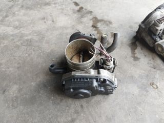 bontott AUDI A3 Fojtószelep (Elektromos)