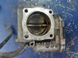 bontott AUDI A3 Fojtószelep (Elektromos)