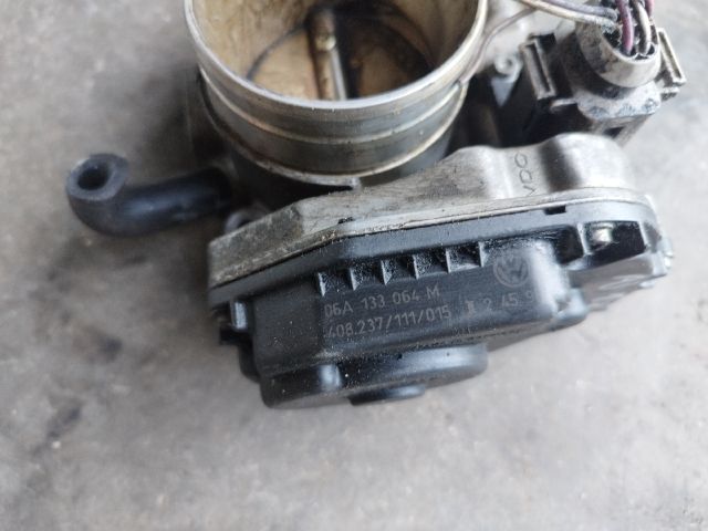 bontott AUDI A3 Fojtószelep (Elektromos)