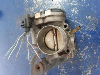 bontott AUDI A3 Fojtószelep (Elektromos)