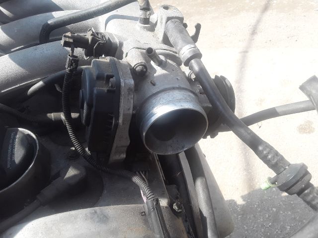 bontott AUDI A3 Fojtószelep (Elektromos)