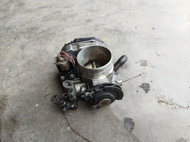 bontott AUDI A3 Fojtószelep (Elektromos)