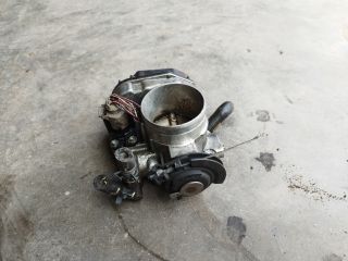 bontott AUDI A3 Fojtószelep (Elektromos)