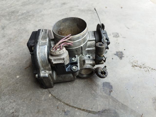 bontott AUDI A3 Fojtószelep (Elektromos)