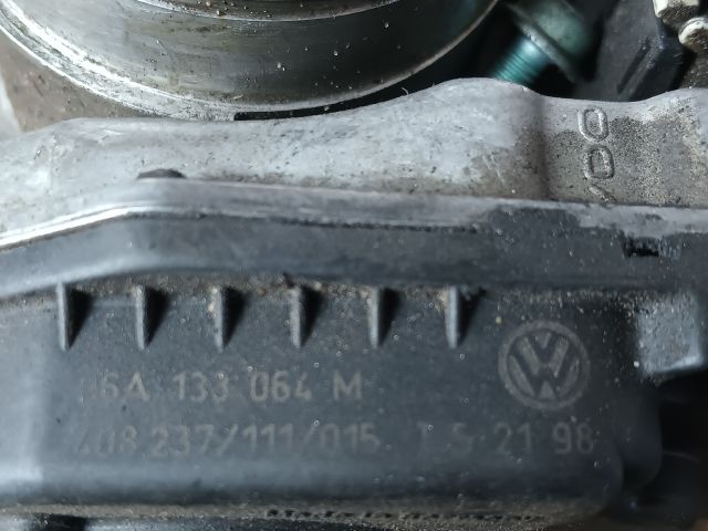 bontott AUDI A3 Fojtószelep (Elektromos)