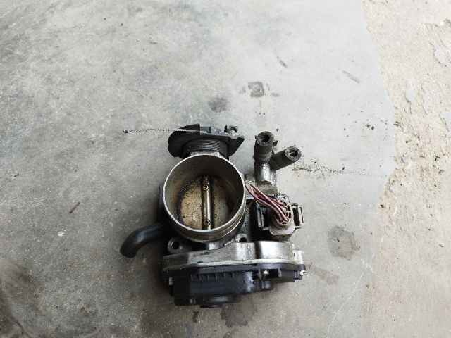 bontott AUDI A3 Fojtószelep (Elektromos)