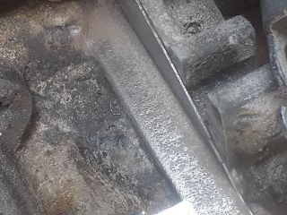 bontott AUDI A3 Generátor Tartó Bak