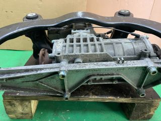 bontott AUDI A3 Hátsó Differenciálmű