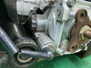 bontott AUDI A3 Hátsó Differenciálmű