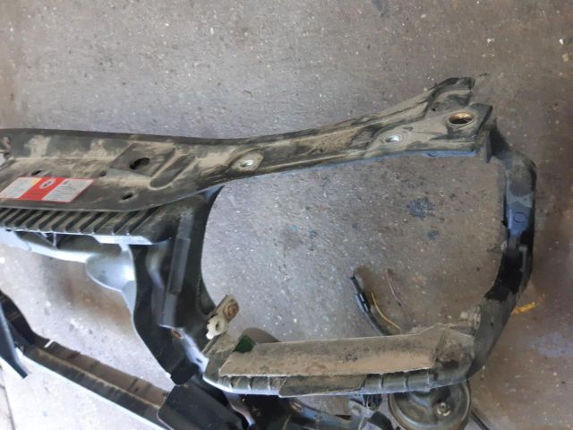 bontott AUDI A3 Homlokfal (Üres lemez)