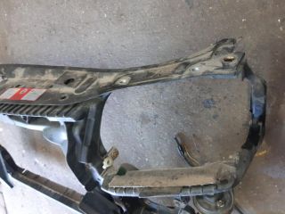 bontott AUDI A3 Homlokfal (Üres lemez)