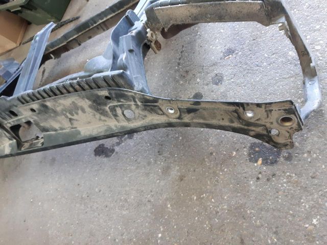 bontott AUDI A3 Homlokfal (Üres lemez)