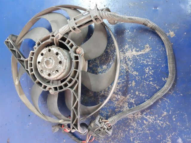 bontott AUDI A3 Hűtőventilátor